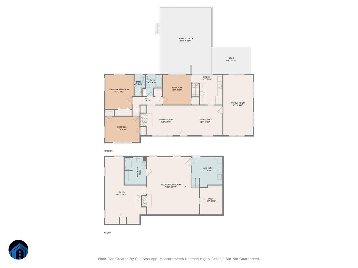 2739 Grandin Road Southwest Roanoke, VA 24015 - Photo 55 of 55 03-Floorplan