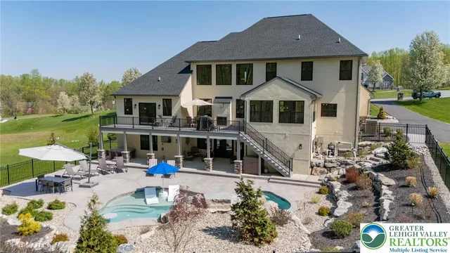 $1,425,000 | 233 European Drive, Fleetwood, PA 19522