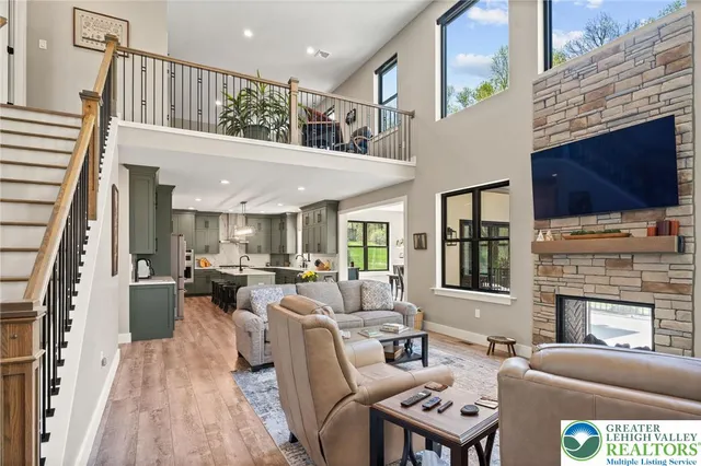 $1,425,000 | 233 European Drive, Fleetwood, PA 19522