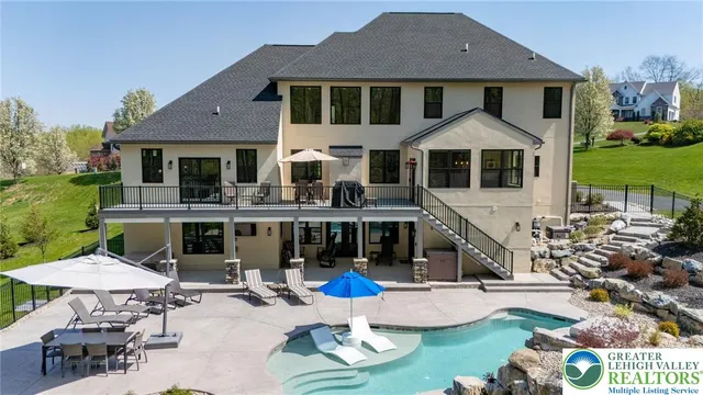 $1,425,000 | 233 European Drive, Fleetwood, PA 19522