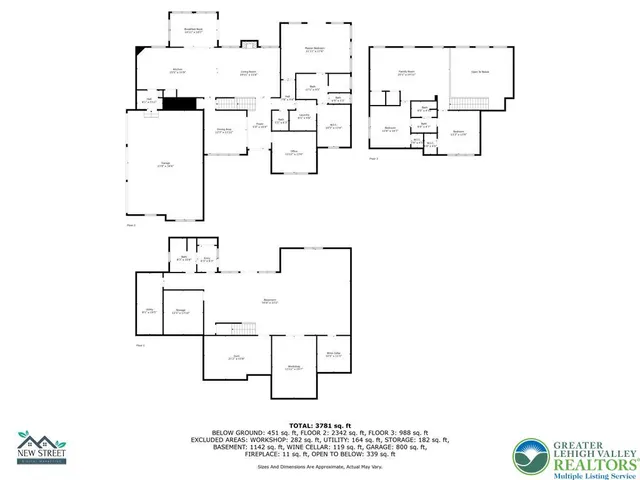 $1,425,000 | 233 European Drive, Fleetwood, PA 19522