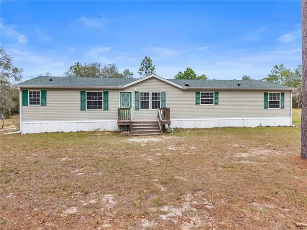 $400,000 | 12251 Southeast 66th Place, Morriston, FL 32668