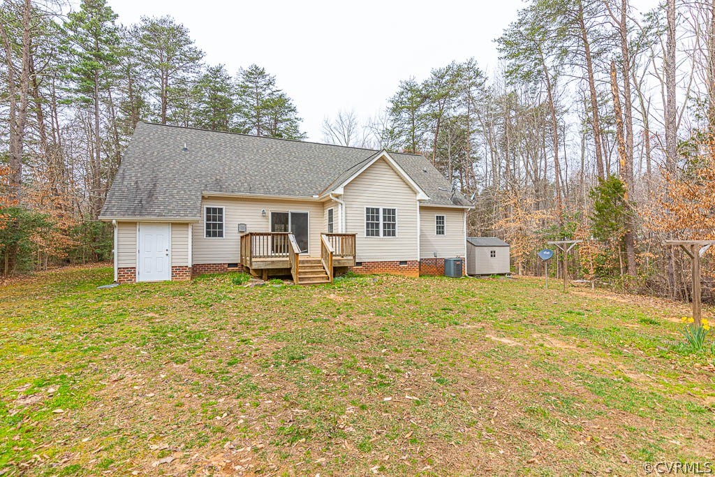 962 Buckner Road Bumpass, VA 23024 - Photo 34 of 42 Gallery Image 34
