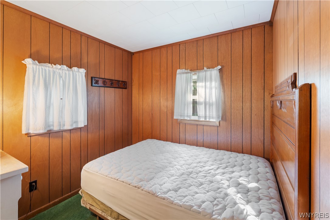 9173 Lyman Road Clarksville, NY 14727 - Photo 25 of 48 Bedroom 1