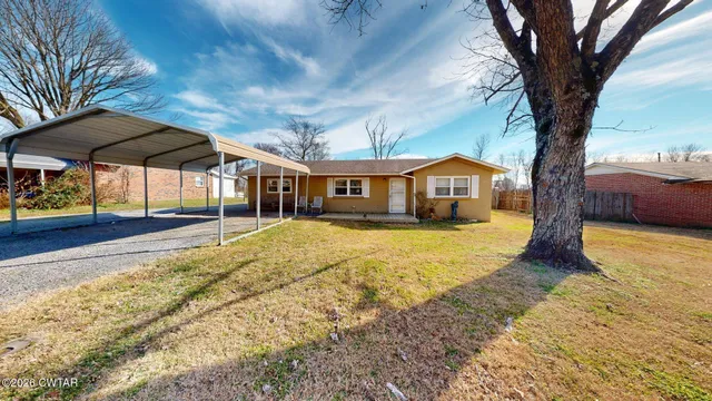 $149,900 | 1126 Patty Drive, Newbern, TN 38059