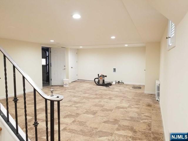 229 Mohegan Way Fort Lee, NJ 07024 - Photo 11 of 14 a view of a room with gym equipment