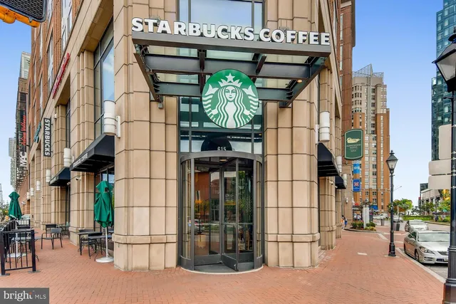 $320,000 | 850 Aliceanna Street, Unit 604, Baltimore, MD 21202