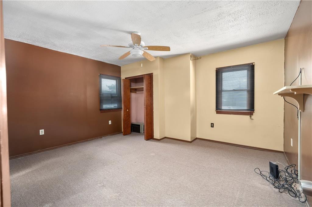 10 Alice Street McKees Rocks, PA 15136 - Photo 11 of 16 a view of an empty room with a window