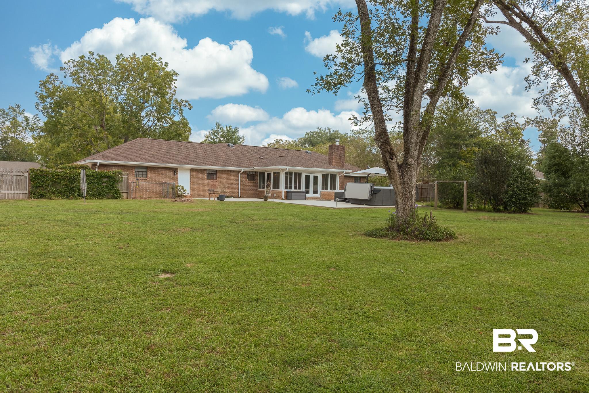 405 West Fern Avenue Foley, AL 36535 - Photo 32 of 42 HUGE fenced backyard