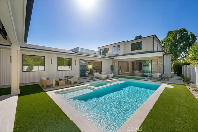 $4,495,000 | 16728 Morrison Street, Encino, CA 91436
