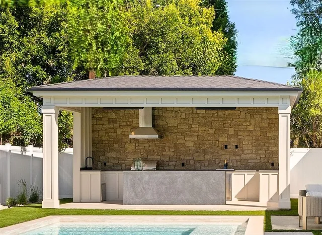 $4,495,000 | 16728 Morrison Street, Encino, CA 91436