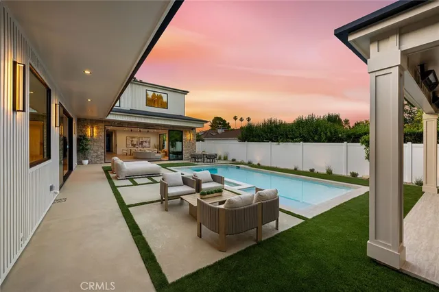 $4,495,000 | 16728 Morrison Street, Encino, CA 91436