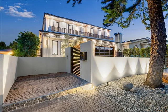 $4,495,000 | 16728 Morrison Street, Encino, CA 91436