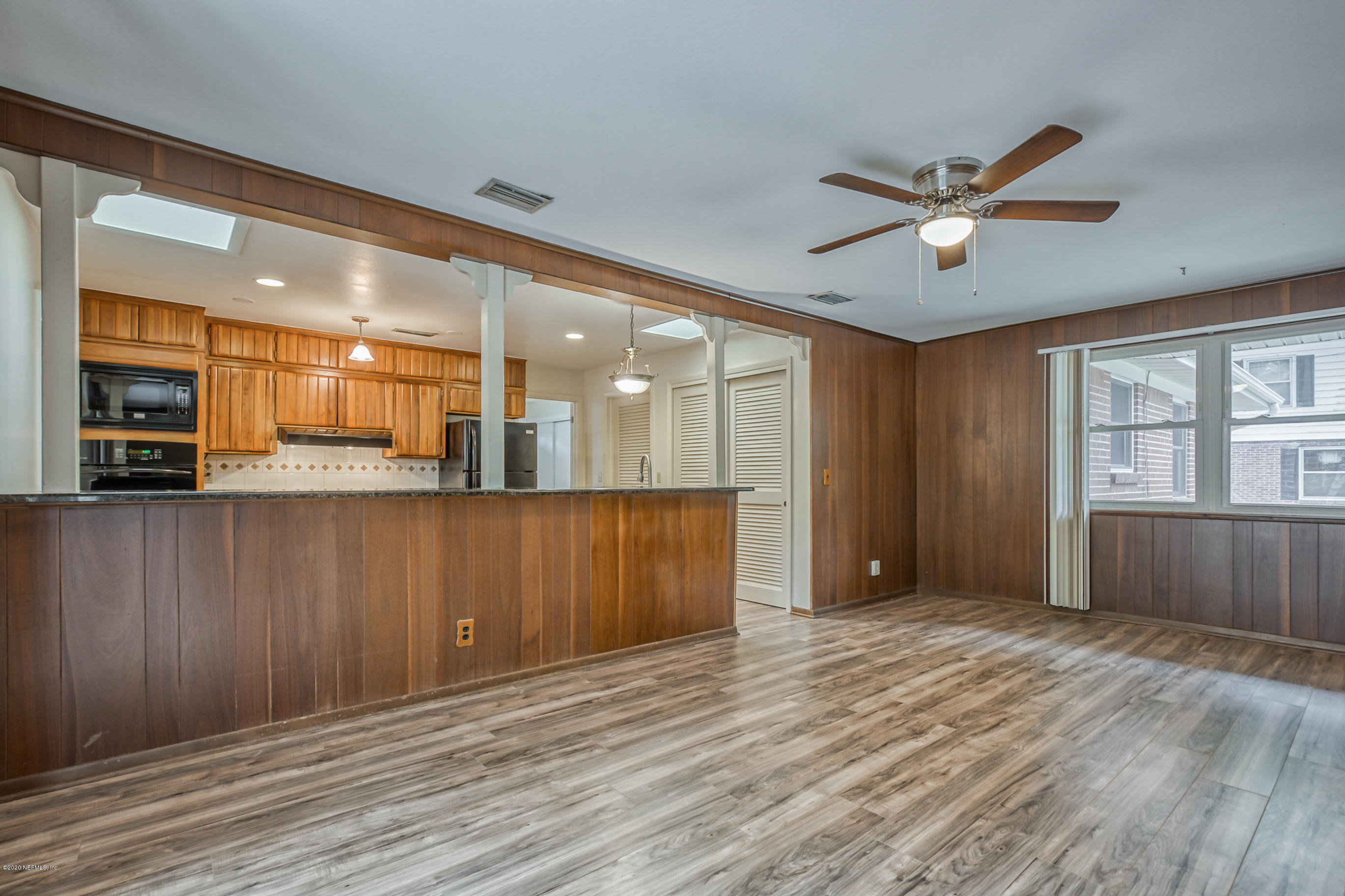 1305 Timber Lane Jacksonville, FL 32211 - Photo 29 of 58 a view of an empty room with a window