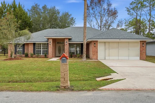 $359,900 | 31 Radcliffe Drive, Palm Coast, FL 32164