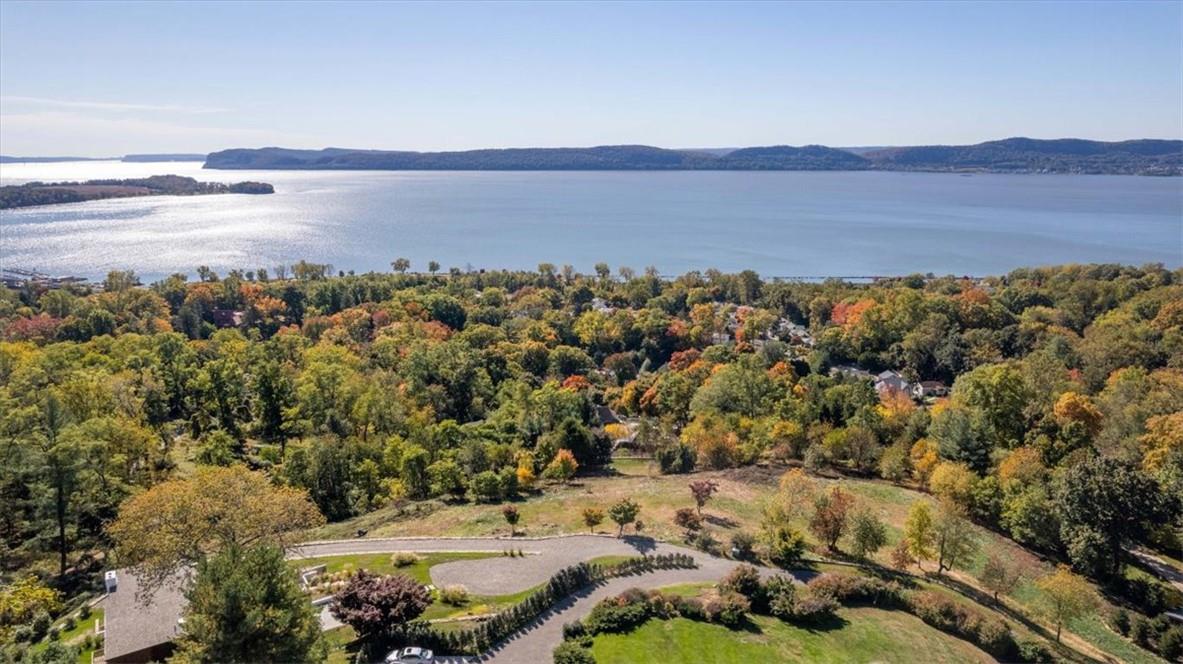 13 Finney Farm Road Croton-on-Hudson, NY 10520 - Photo 1 of 1 Bird's eye view with a water and mountain view