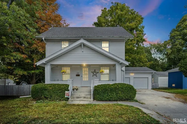 $260,000 | 1208 West Wabash Avenue, Crawfordsville, IN 47933