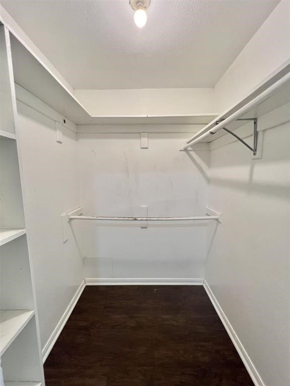 2475 Evalon Avenue Beaumont, TX 77702 - Photo 17 of 23 a view of an empty walk in closet