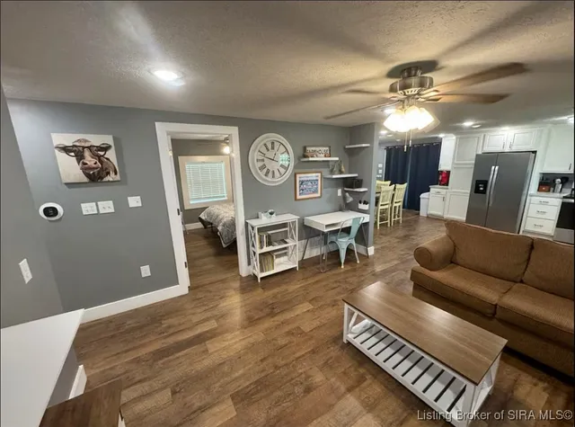 $524,495 | 2506 South Mt Zion Church Road, Pekin, IN 47165