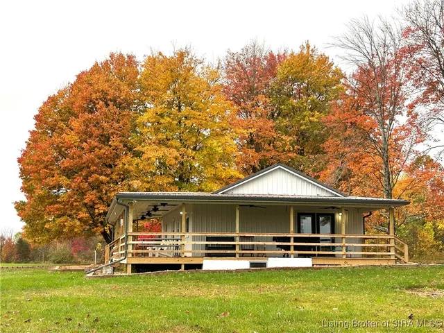 $524,495 | 2506 South Mt Zion Church Road, Pekin, IN 47165