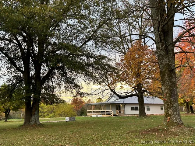 $524,495 | 2506 South Mt Zion Church Road, Pekin, IN 47165