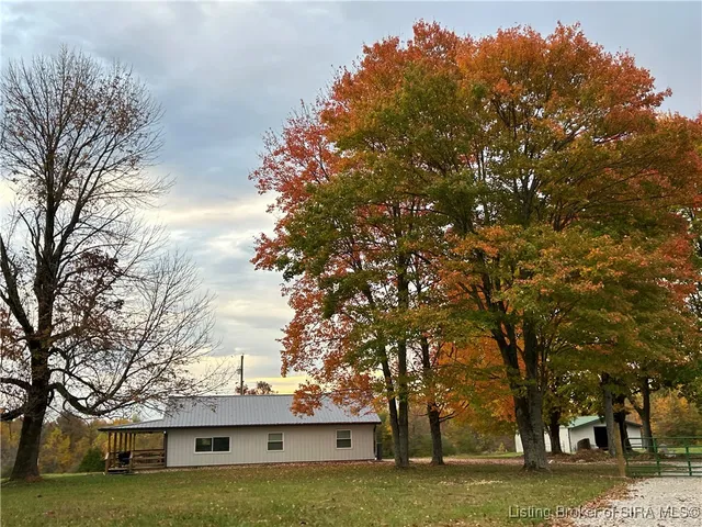 $524,495 | 2506 South Mt Zion Church Road, Pekin, IN 47165