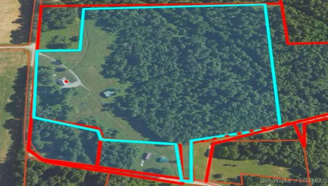 $524,495 | 2506 South Mt Zion Church Road, Pekin, IN 47165