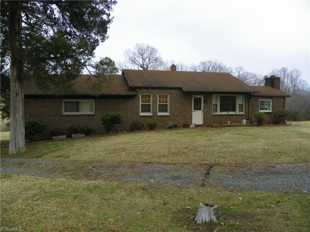 1036 Sink Farm Road Lexington, NC 27295 - Photo 1 of 10 Front View