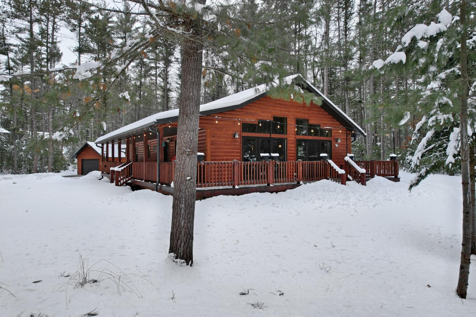 1278 South Bay Road St. Germain, WI 54558 - Photo 2 of 31 Gallery Image 2