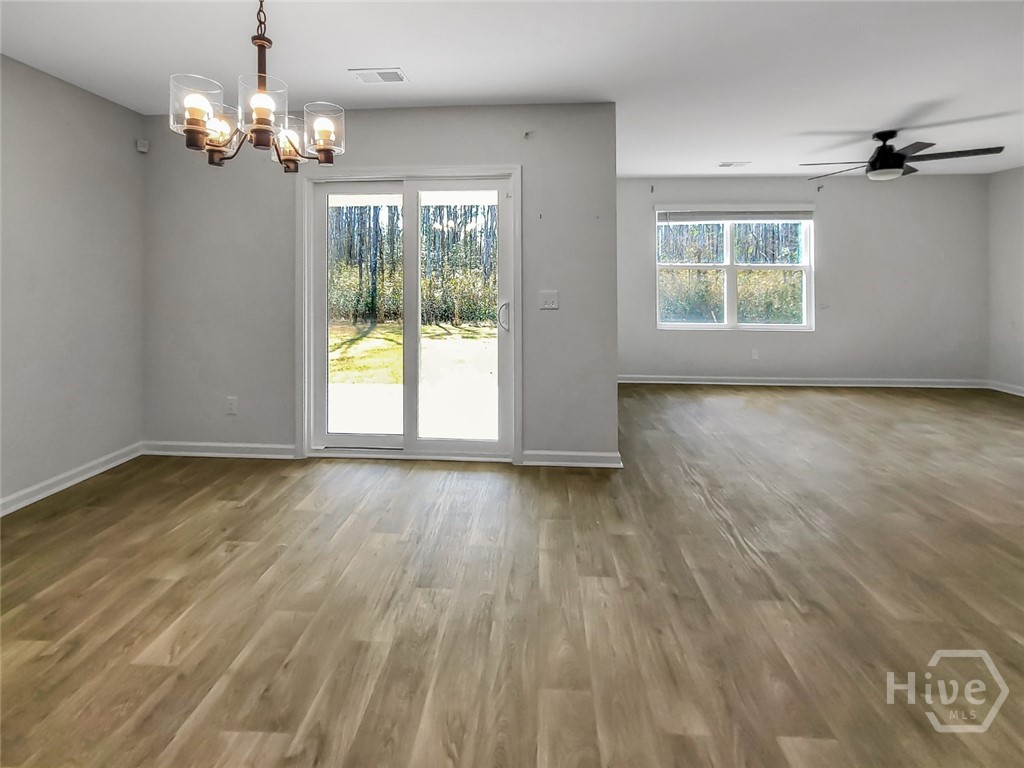 109 Barbados Circle Guyton, GA 31312 - Photo 19 of 46 DINING AREA VIEW