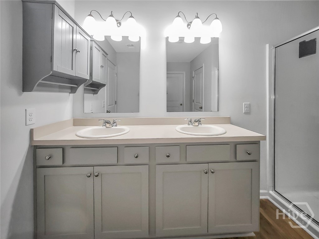 109 Barbados Circle Guyton, GA 31312 - Photo 24 of 46 PRIMARY BATHROOM DOUBLE SINKS