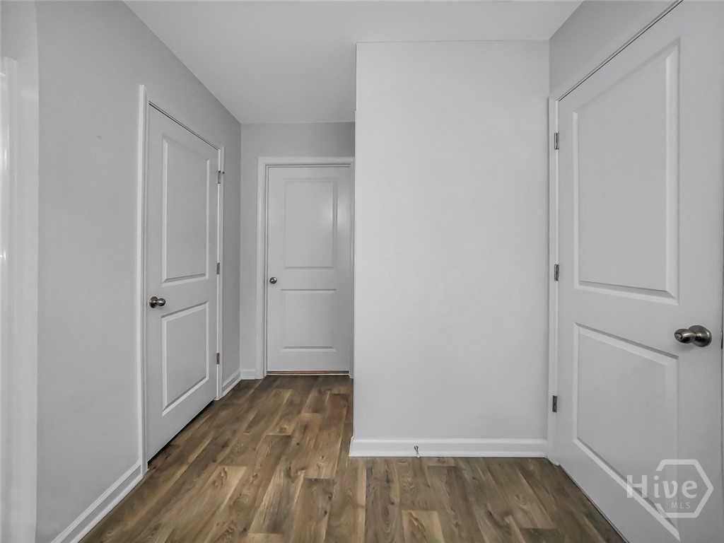 109 Barbados Circle Guyton, GA 31312 - Photo 29 of 46 HALLWAY TO BEDROOMS