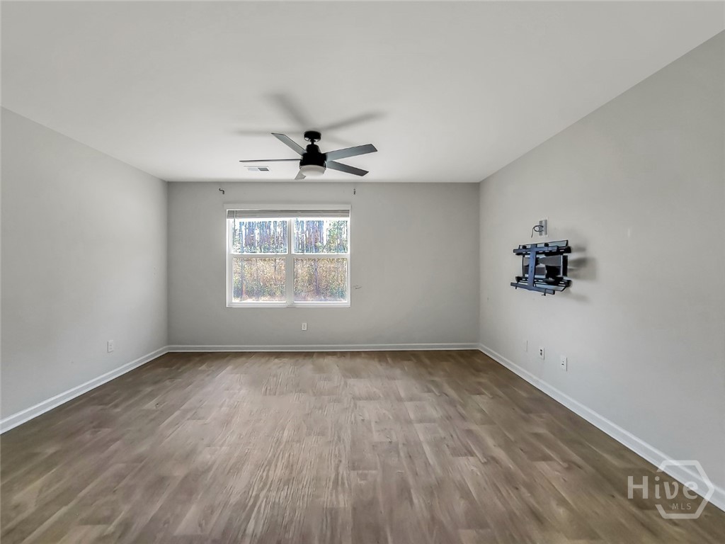 109 Barbados Circle Guyton, GA 31312 - Photo 7 of 46 FAMILY ROOM VIEW
