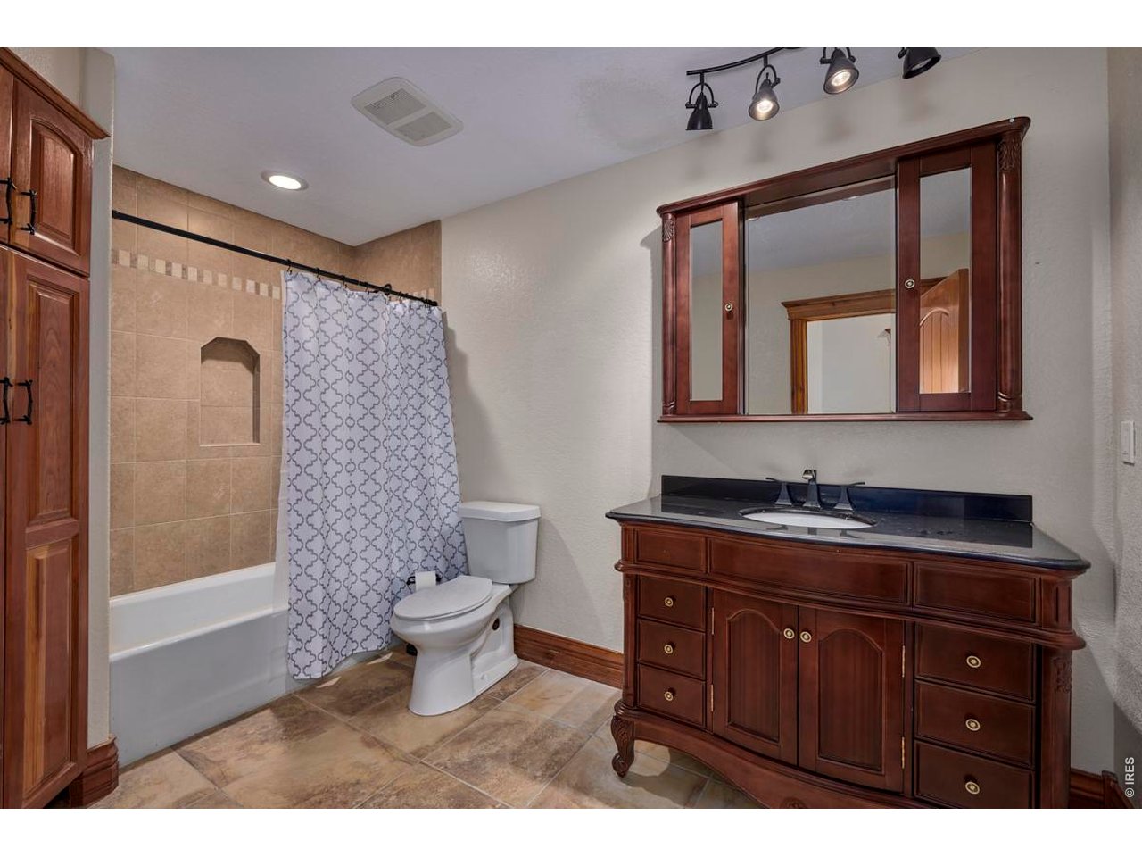 200 Kimwood Road Black Hawk, CO 80422 - Photo 26 of 44 Lower level full bathroom