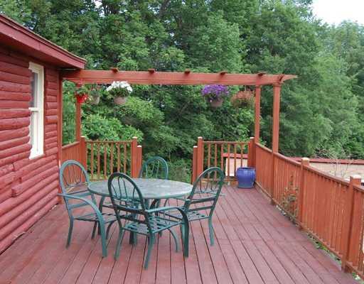 621 Cape Road Limington, ME 04049 - Photo 7 of 11 Patio/Deck.