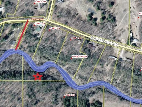 $20,000 | West River Hill Road, Iola, WI 54945