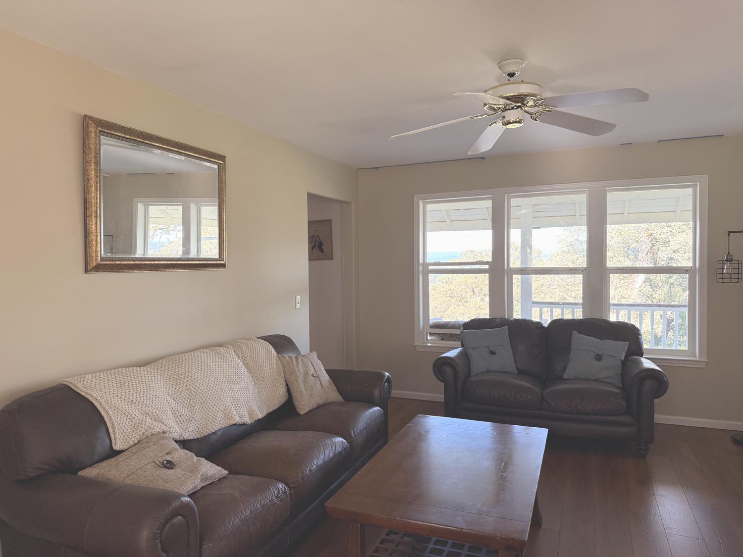9051 Regent Way Oregon House, CA 95962 - Photo 21 of 52 Living Room walls now painted soft beige