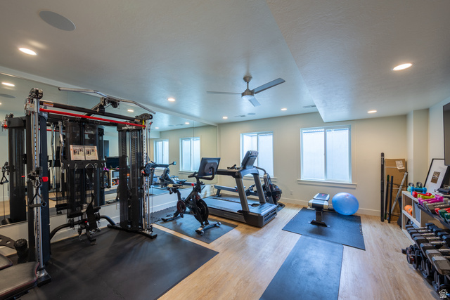 630 East Center Street Alpine, UT 84004 - Photo 72 of 115 Gym