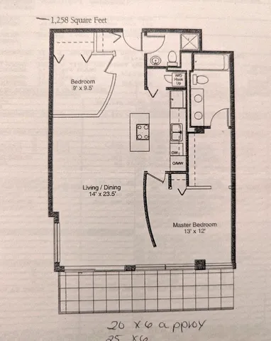 $420,000 | 1530 South State Street, Unit 17R, Chicago, IL 60605