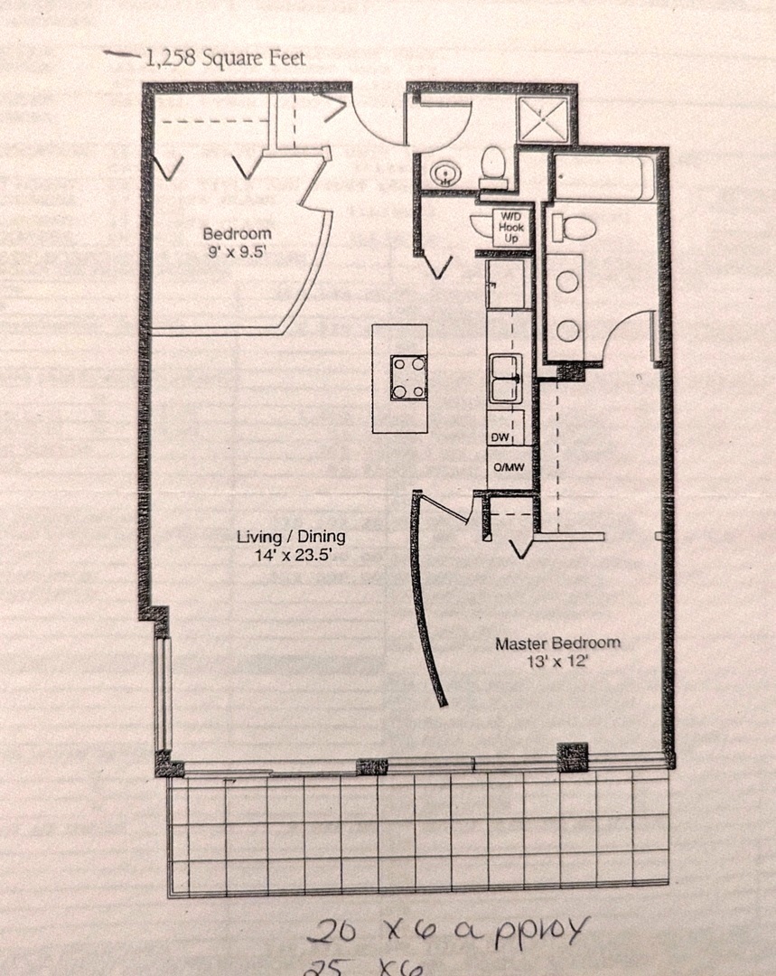 1530 South State Street, Unit 17R Chicago, IL 60605 - Photo 30 of 42