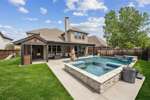 $755,000 | 1504 Grove Drive, Celina, TX 75009