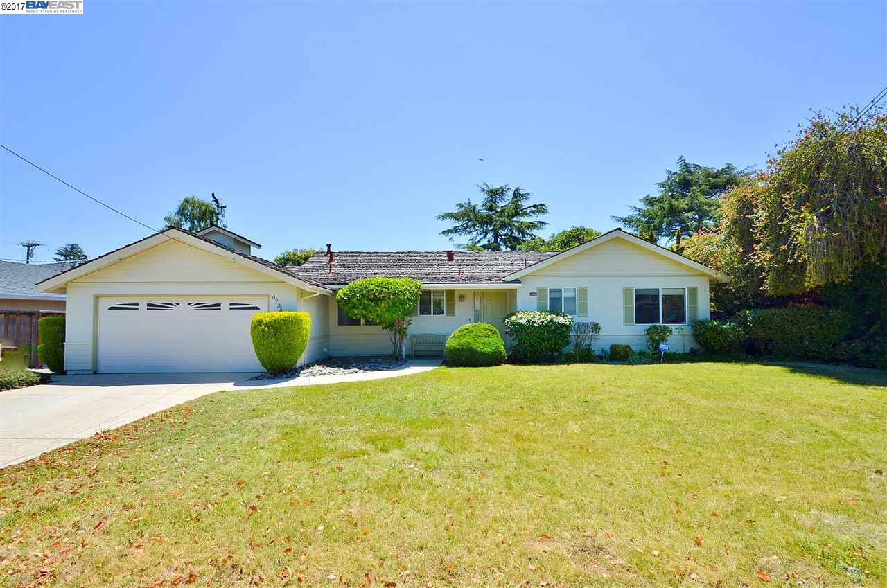 4734 Norris Road Fremont, CA 94536 - Photo 1 of 1 Gallery Image 1