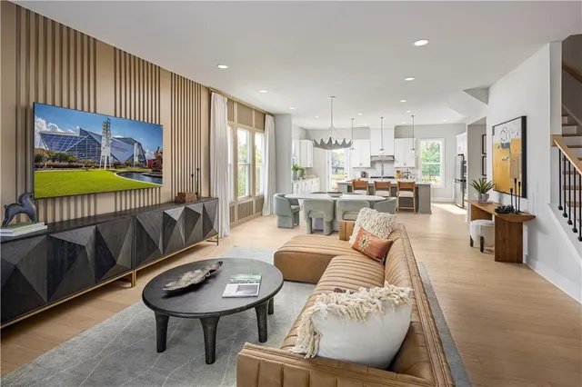 $587,000 | 2324 Mockernut Trail, Unit 138, Smyrna, GA 30080