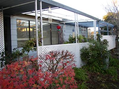 1945 Piner Road, Unit 70 Santa Rosa, CA 95403 - Photo 6 of 6 a view of a pathway with flower plants