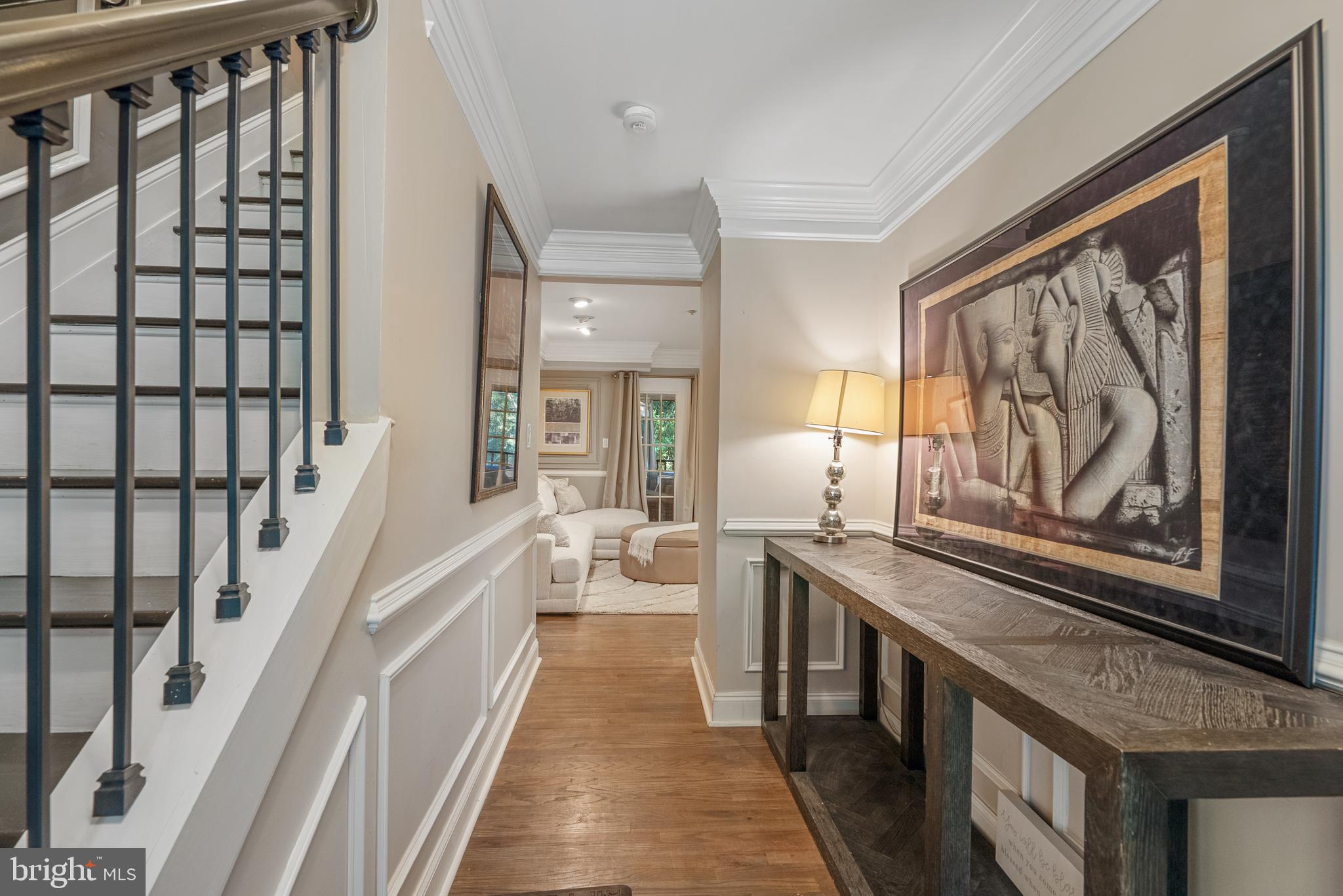 6202 State Street Cheverly, MD 20785 - Photo 17 of 34 a kitchen with lots of counter top space
