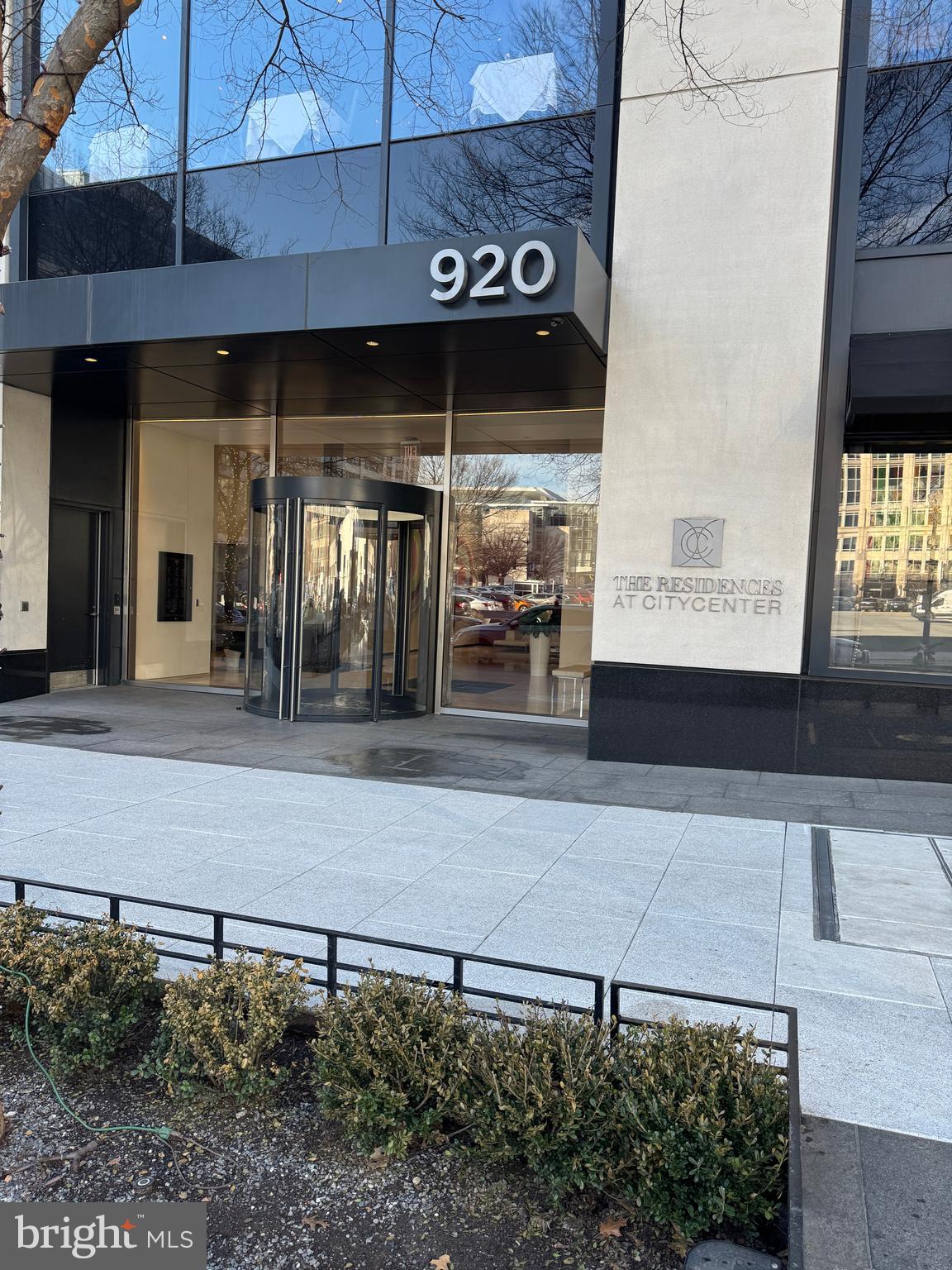 920 I Street Northwest, Unit 504505 Washington, DC 20001 - Photo 15 of 17 a view of a chairs and table in a backyard