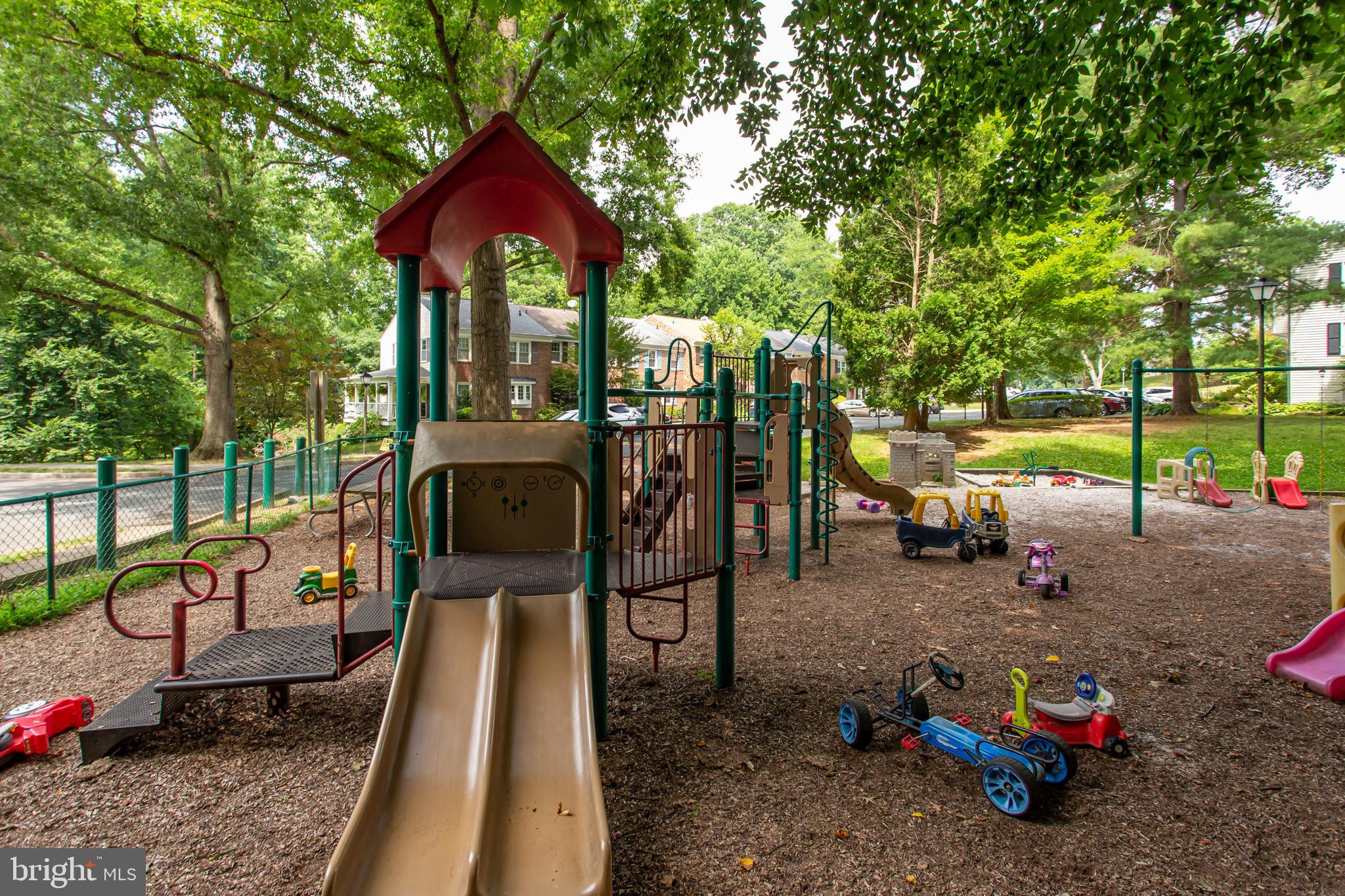 5500 Miles Court Springfield, VA 22151 - Photo 43 of 50 community tot lot