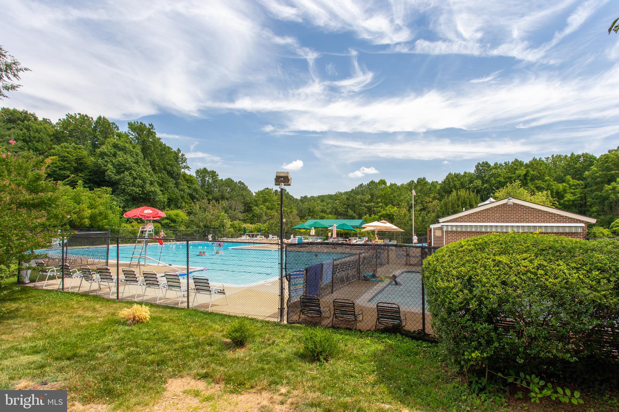 5500 Miles Court Springfield, VA 22151 - Photo 46 of 50 community pool