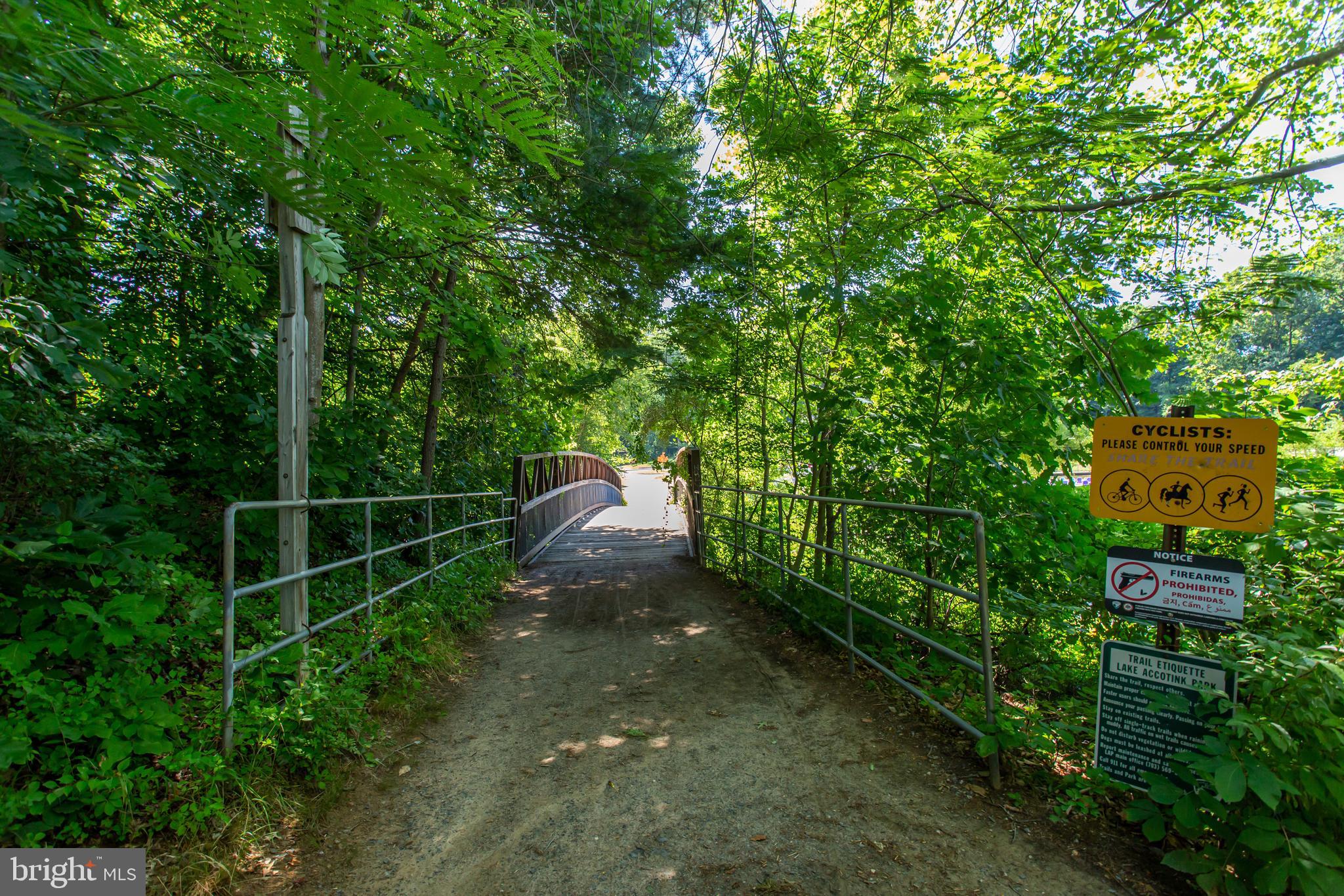 5500 Miles Court Springfield, VA 22151 - Photo 49 of 50 Trail