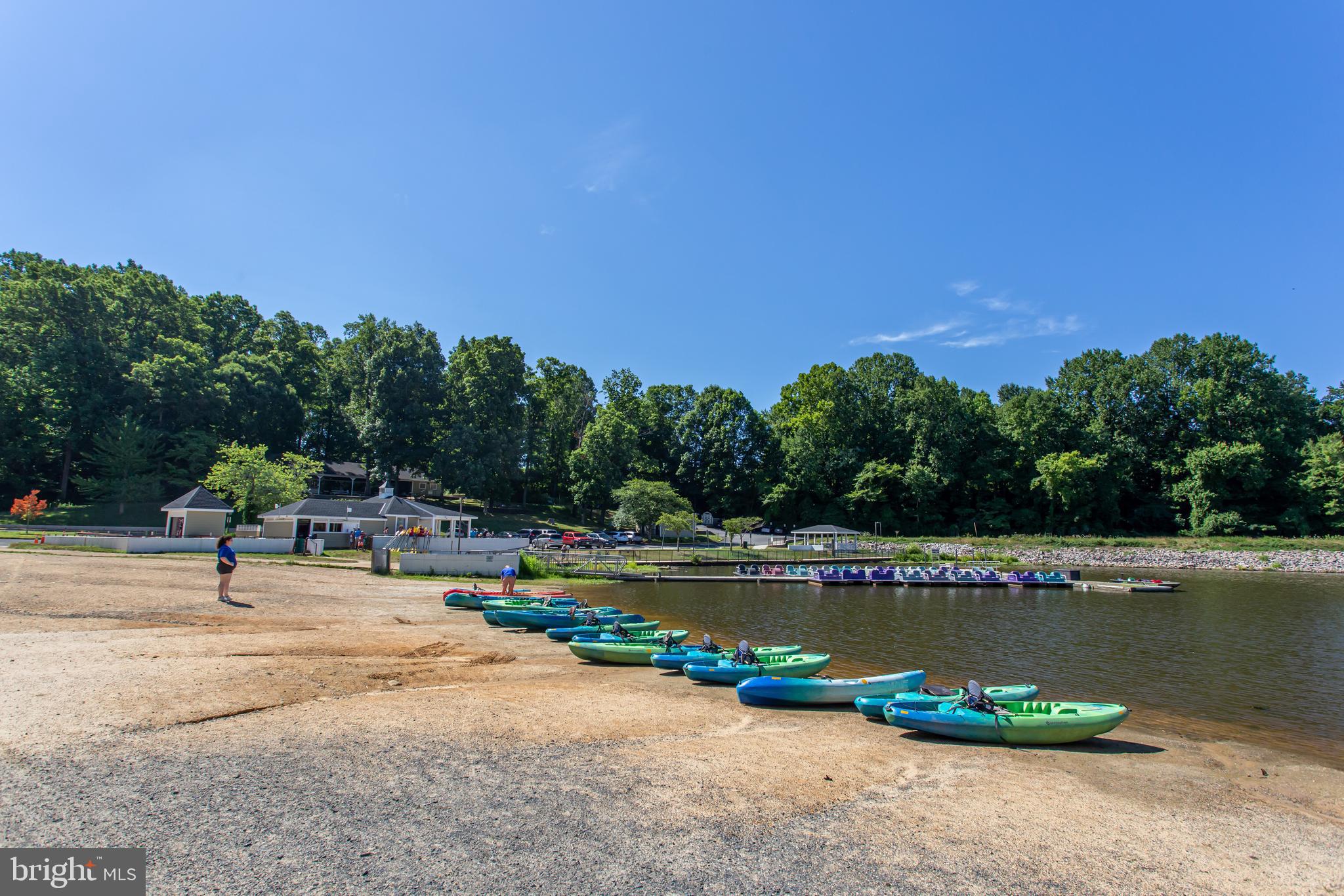 5500 Miles Court Springfield, VA 22151 - Photo 50 of 50 Lake Accotink